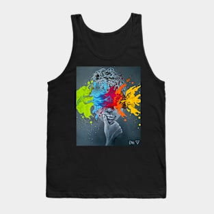 Creative Thought Tank Top